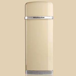 frigo_creme_kitchenaid