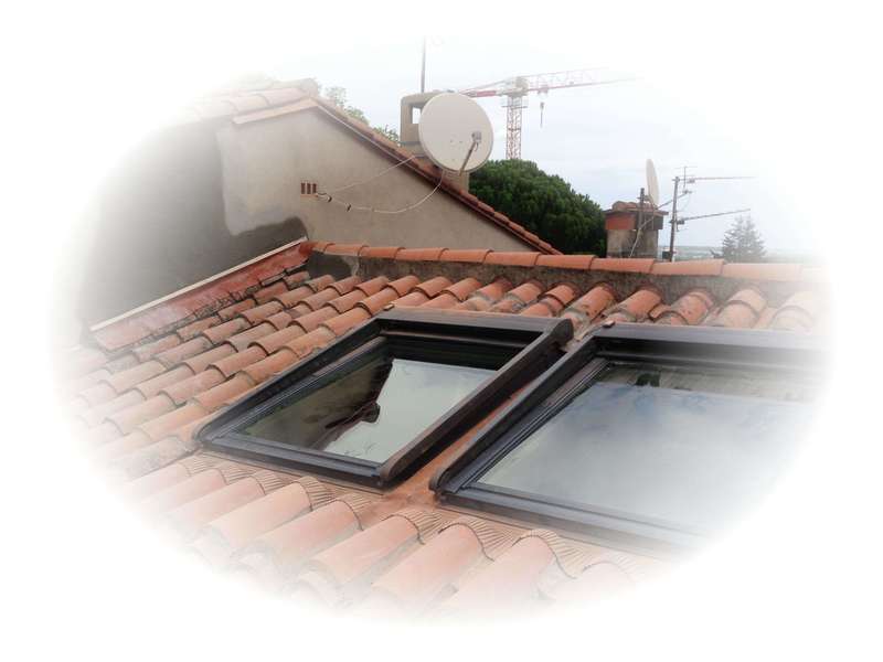 Fenêtres de toit