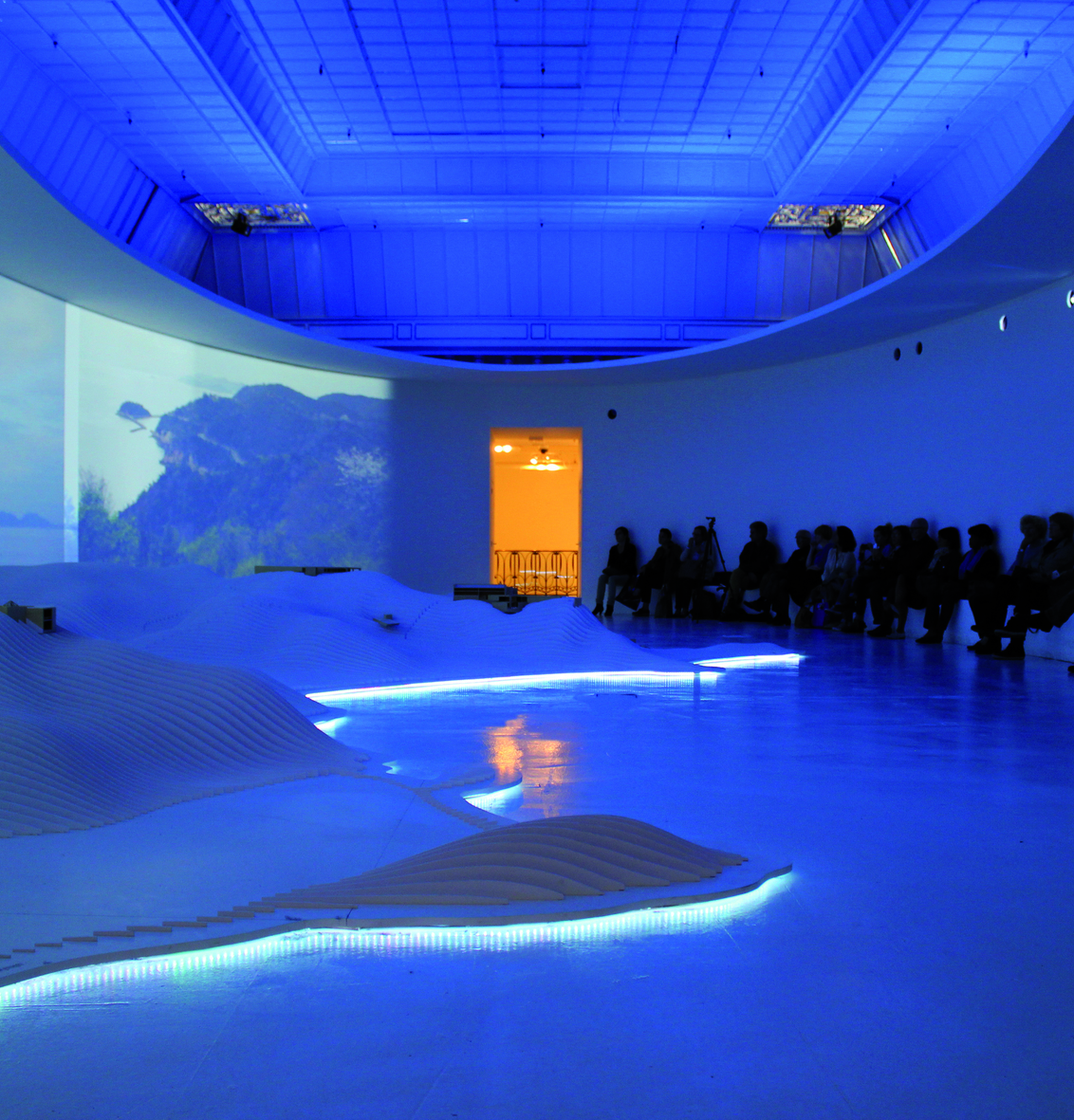 Thème de qualité sonore pour espaces habités et professionnels