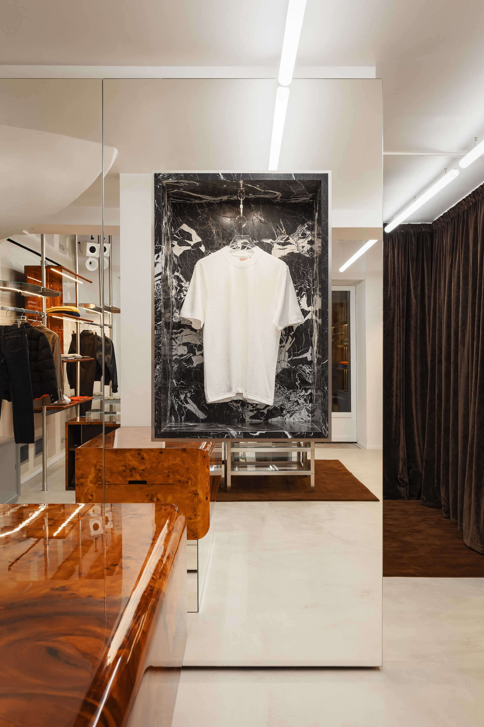 Thème de qualité sonore pour espaces habités et professionnels