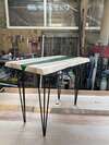 Meuble sur mesure en bois avec finitions personnalisées