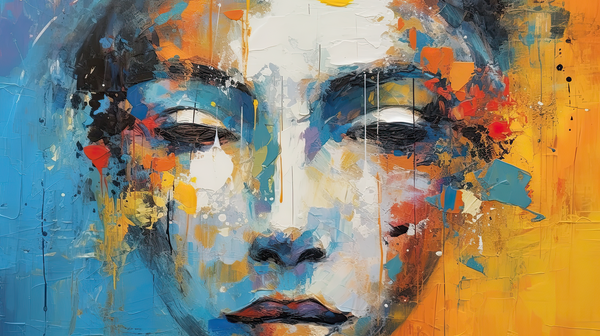 Stress, anxiété, surcharge mentale : comment l'art peut vous aider à décompresser