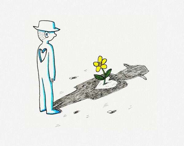 Accueillir l'ombre avec l'art-thérapie