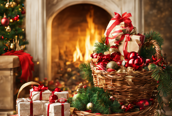 Réenchanter Noël grâce à l’art-thérapie : rituels, magie et cadeaux du cœur