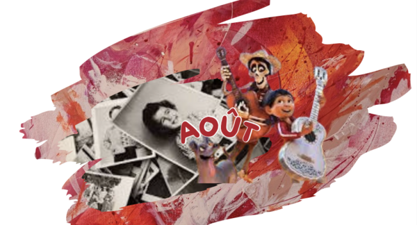 Honorer ses racines avec Coco : Août en rouge carmin