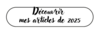 Articles 2025 Art-thérapie