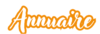 Annuaire de professionnels