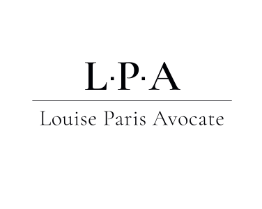Logo Louise Paris Avocate
