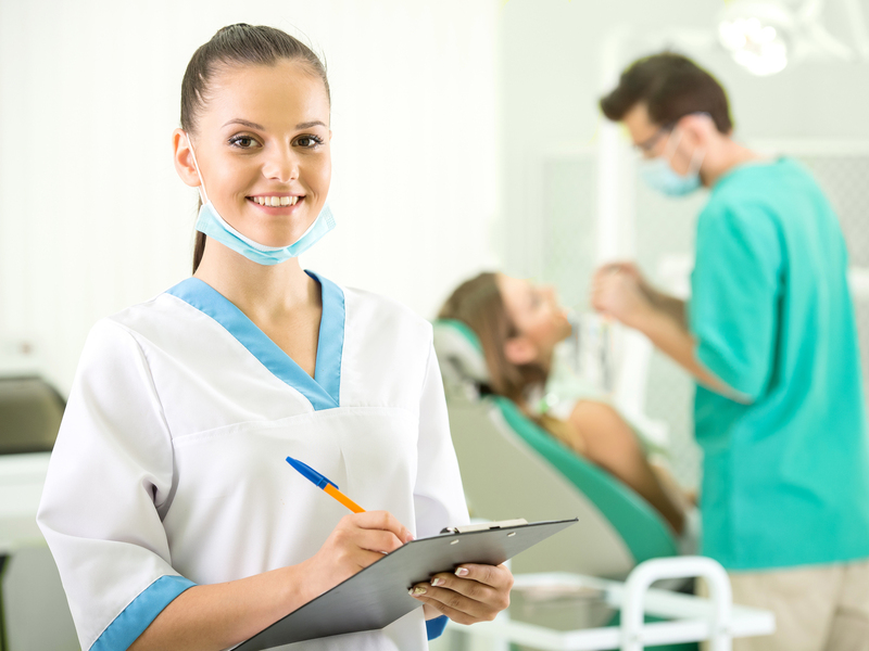 Charline, assistante dentaire TRAMONTANE, narbonne