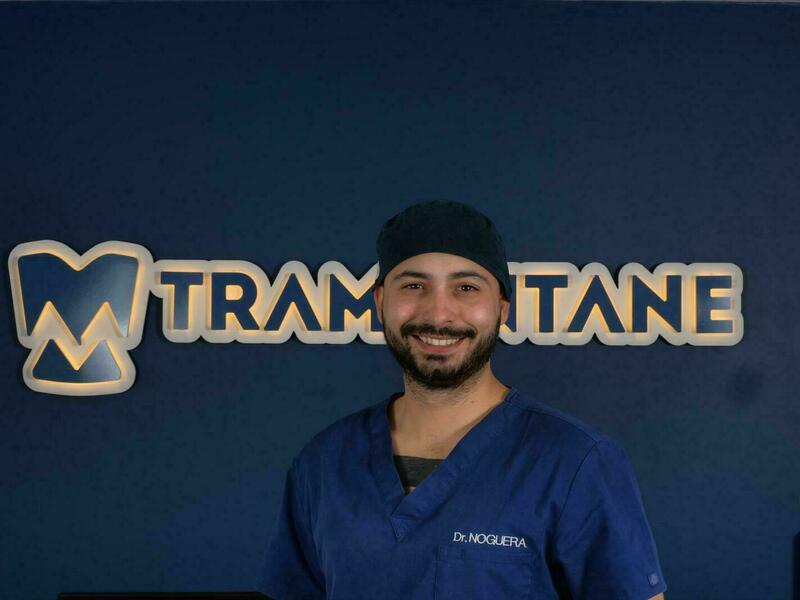 Dr Jordi NOGUERA, chirurgien-dentiste au cabinet la TRAMONTANE, narbonne
