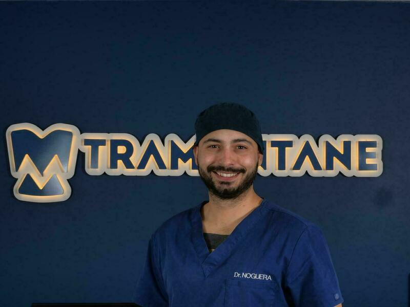 Dr Jordi NOGUERA, chirurgien-dentiste au cabinet la TRAMONTANE, narbonne 11100
