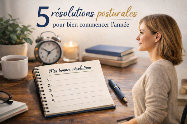 Nouvelle année, nouvelle posture