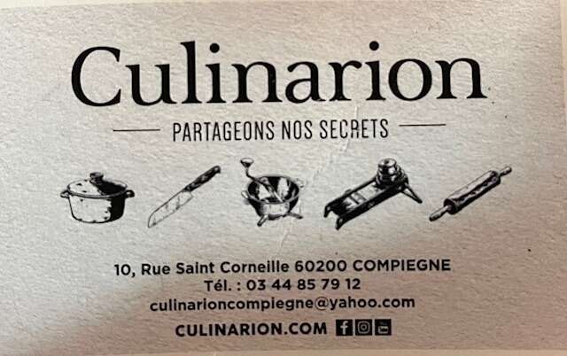 CULINARION