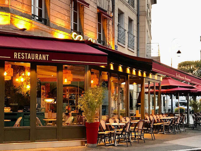 LA BRASSERIE PARISIENNE