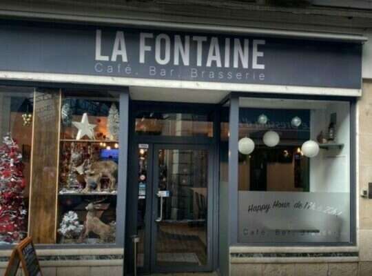 LA FONTAINE