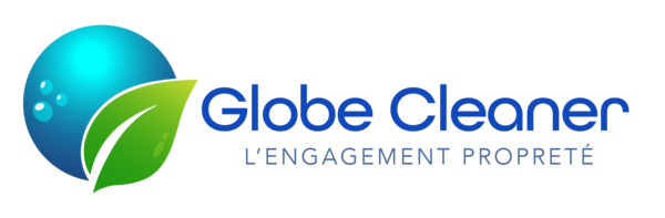 Logo GLOBE CLEANER Logo GLOBE CLEANER