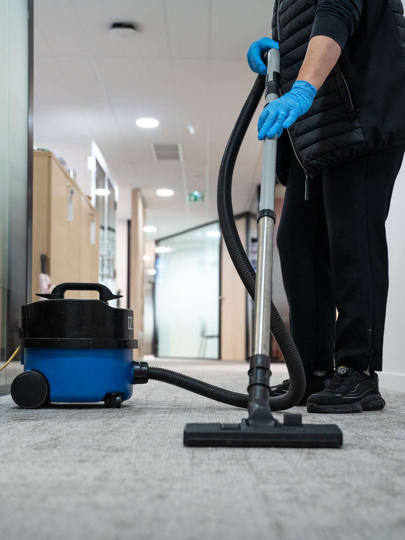 Nettoyage ponctuel et grands nettoyages professionnels