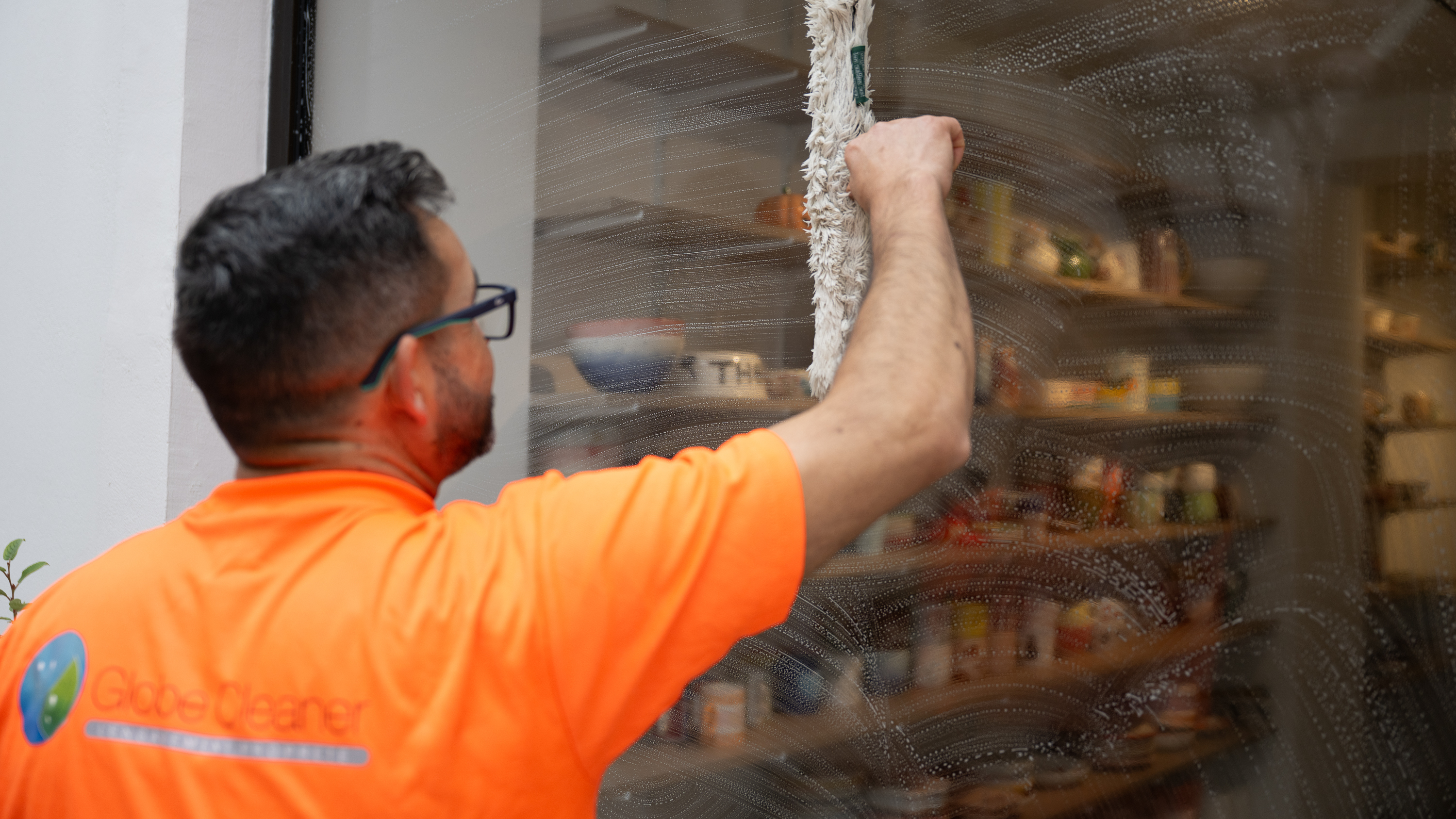 Produits anti-traces non agressifs