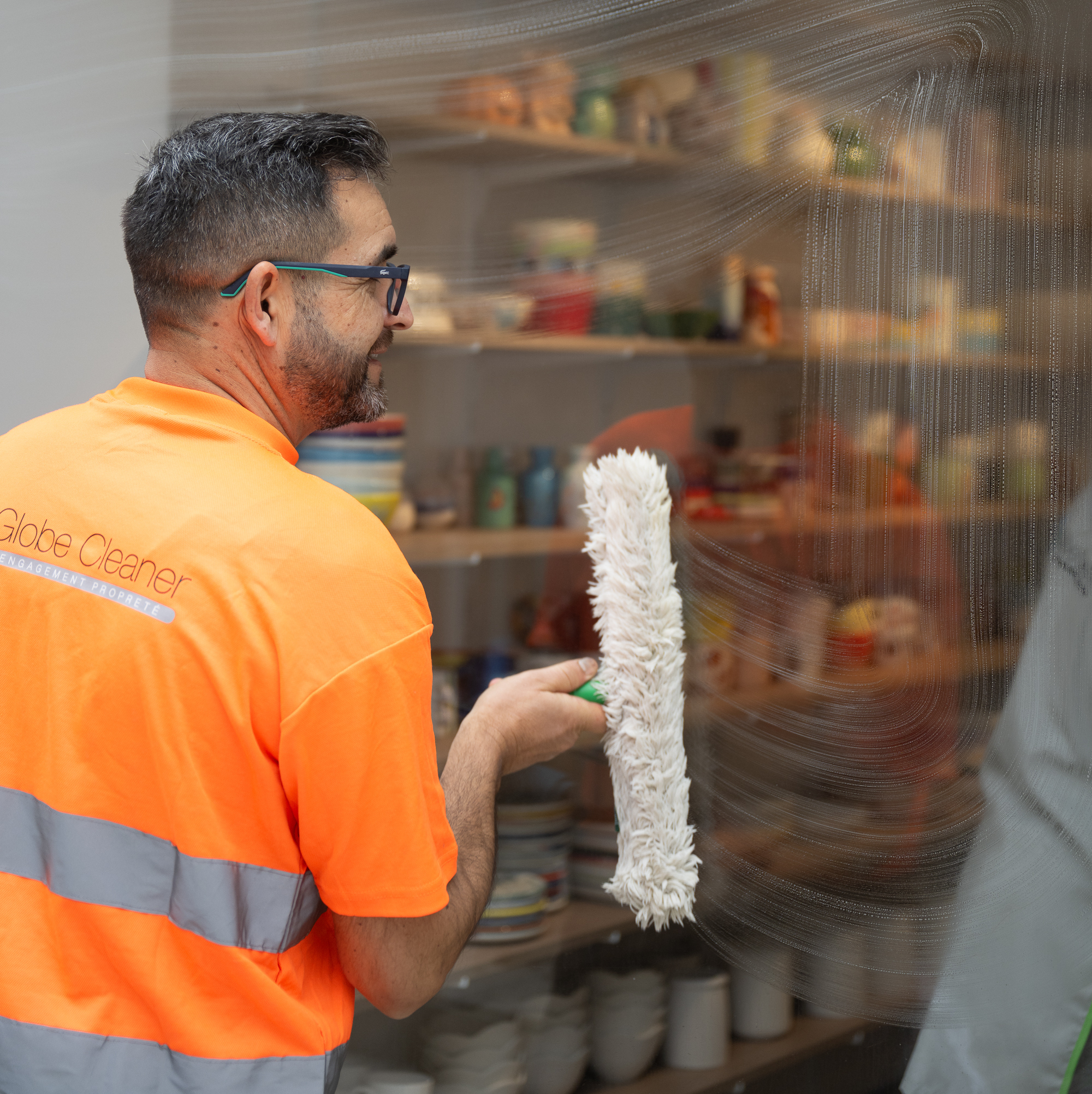 Une équipe locale et réactive à Paris 8 et ses alentours