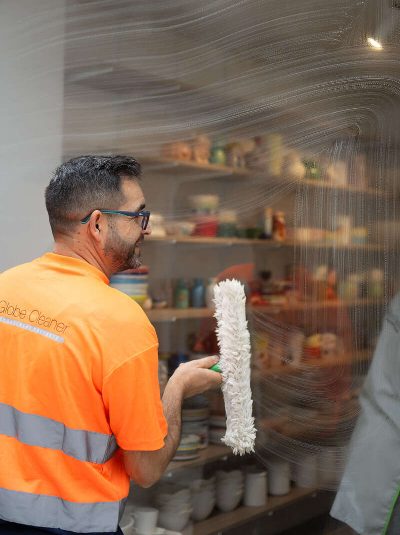 Fréquence et planning d’intervention adaptés à votre activité commerciale