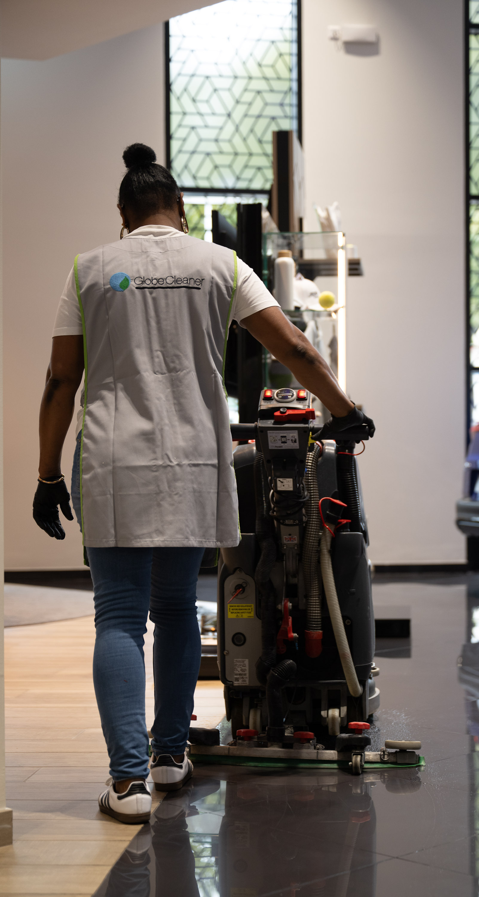 Nettoyage d’entrepôts et de vos zones de stockage