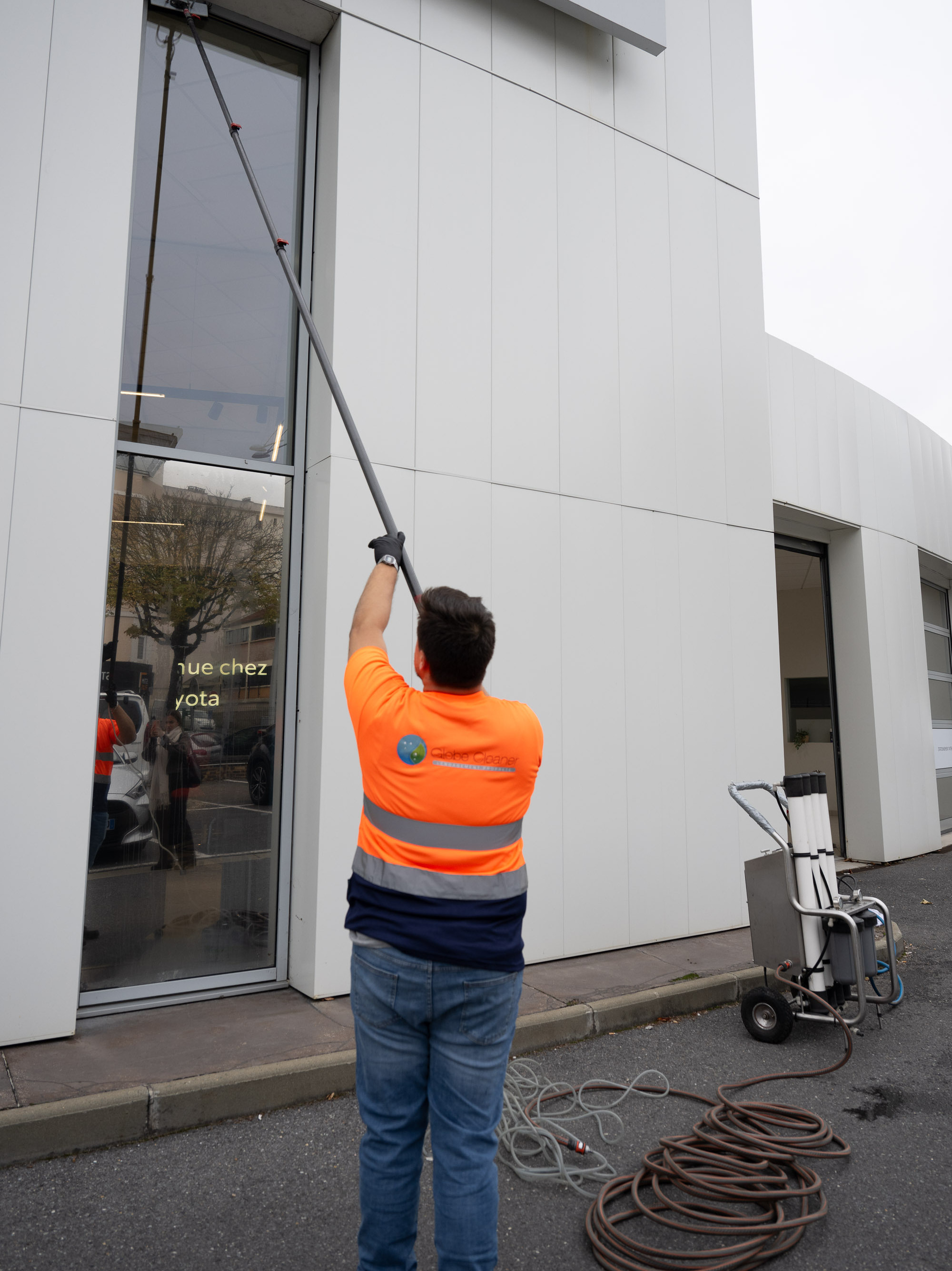 Des interventions adaptées à vos horaires et contraintes