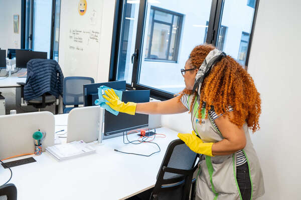 Comment améliorer l’hygiène des points de contact dans vos locaux ?