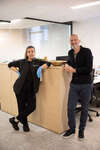 Logo Globe Cleaner engagement environnemental durable