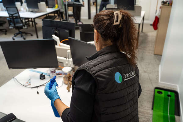 Nettoyage professionnel : quelles sont les zones souvent oubliées ?