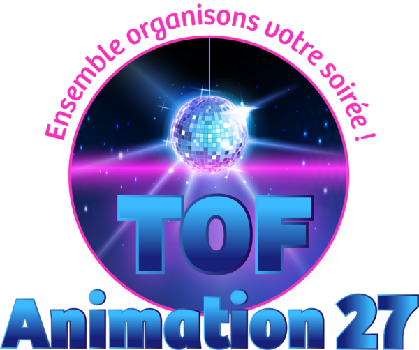 Logo Tof animation27