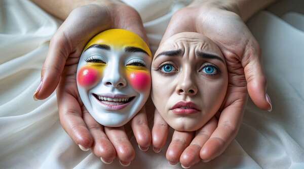 Vos émotions débordent!!