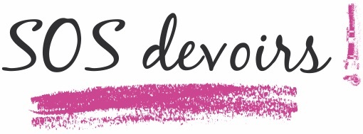 Logo SOS DEVOIRS