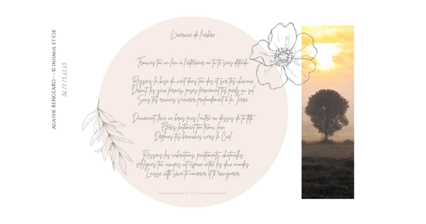 La Respiration et l'Exercice de l'arbre