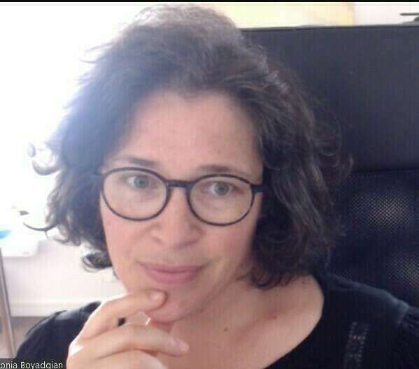 Antonia Boyadgian