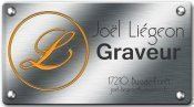 Joel Liégeon - Graveur