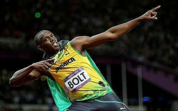 Bolt Troubles articulaires chez l'athlète proostéo ostéopathe du sport