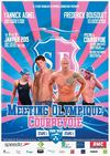 Meeting Olympique de Courbevoie osteopathe natation pro osteo au service du sportif nageur