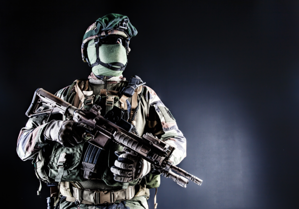 osteopathe militaire police force de l'ordre entreprise