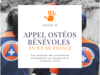 appel ostéopathes bénévoles protection civile