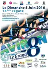 grand huit aviron osteo du sport pour événements sportifs