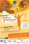 osteopathes au service du sportif de pro osteo sur le trail des 7 hameaux
