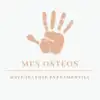 logo mes ostéos, ostéopathe en entreprise et du sport, professionnel
