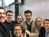paris versailles -mantes 2017 à la marche prise en charge des randonneurs par mes osteos