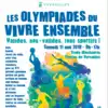 olympiades du vivre ensemble versailles osteopathe handicap