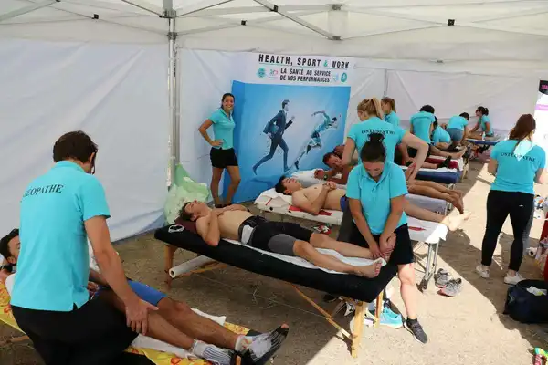 osteopathe courses