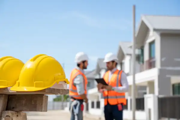 casque de chantier cervicalgie osteopathe entreprise