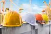 casque de chantier osteopathe cervicalgie entreprise