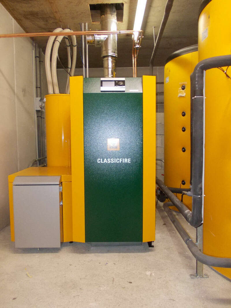 COMBI BUCHES-GRANULES KWB