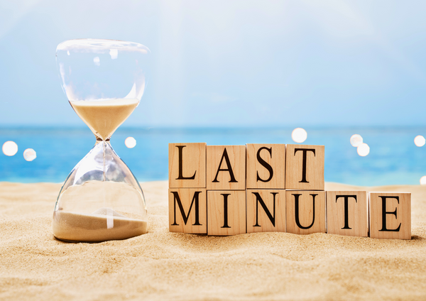 Gérer les séjours de dernière minute pendant la haute saison