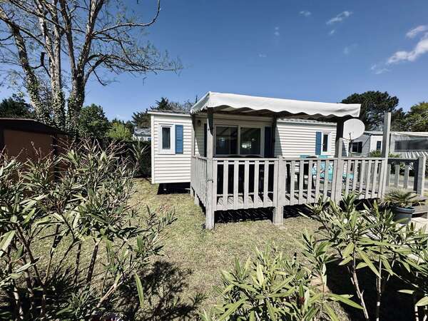 Louer son mobil-home en courte durée sur la Presqu'île d'Arvert : le guide du propriétaire